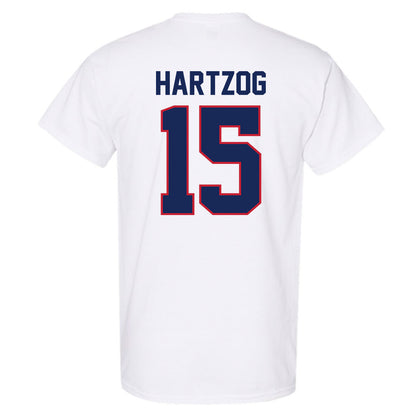Arizona - NCAA Football : Malcolm Hartzog - Classic Shersey T-Shirt-1