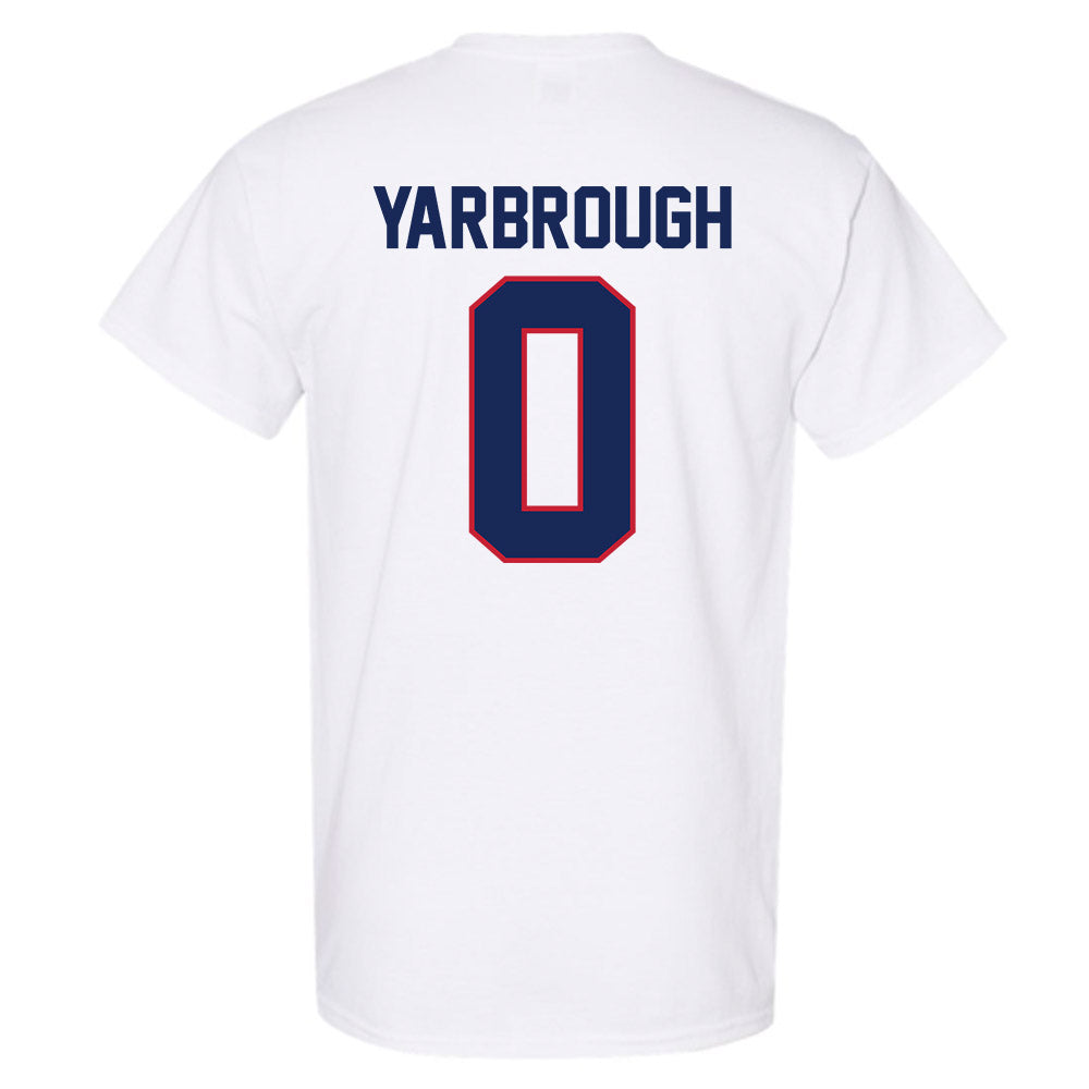 Arizona - NCAA Football : Wesley Yarbrough - Classic Shersey T-Shirt-1
