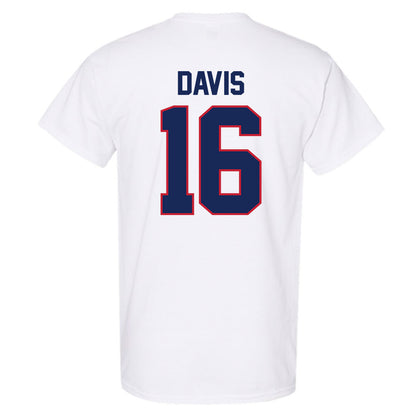 Arizona - NCAA Women's Volleyball : Shea Davis - Classic Shersey T-Shirt-1