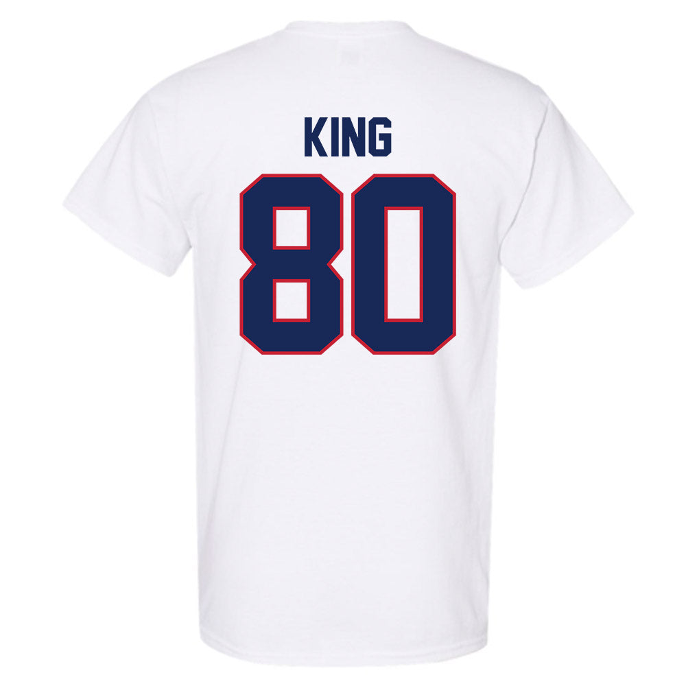 Arizona - NCAA Football : Shane King - Classic Shersey T-Shirt-1