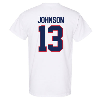 Arizona - NCAA Women's Soccer : Kyleigh Johnson - Classic Shersey T-Shirt-1