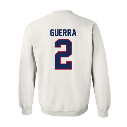 Arizona - NCAA Baseball : Ethan Guerra - Classic Shersey Crewneck Sweatshirt-1
