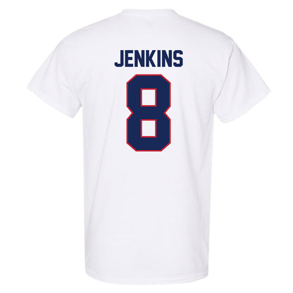 Arizona - NCAA Softball : Grace Jenkins - Classic Shersey T-Shirt-1