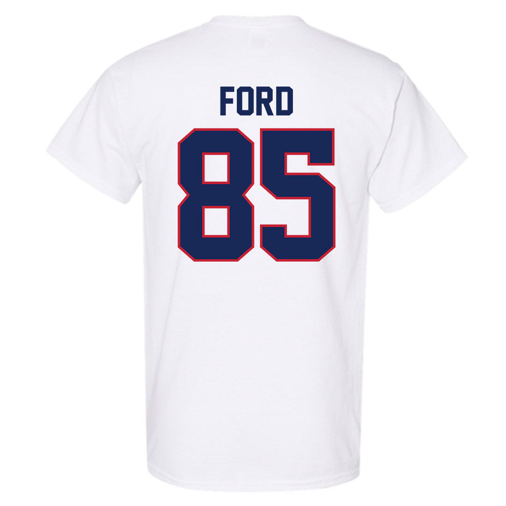 Arizona - NCAA Football : Kellan Ford - Classic Shersey T-Shirt-1