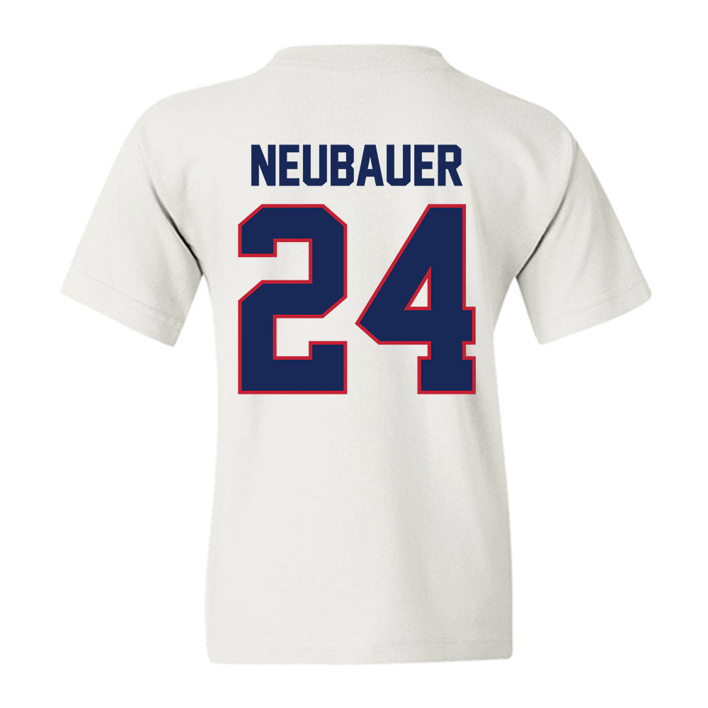 Arizona - NCAA Beach Volleyball : Ella Neubauer - Classic Shersey Youth T-Shirt-1