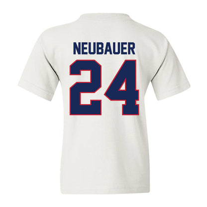 Arizona - NCAA Beach Volleyball : Ella Neubauer - Classic Shersey Youth T-Shirt-1