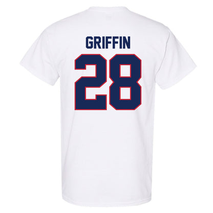 Arizona - NCAA Football : Swayde Griffin - Classic Shersey T-Shirt-1