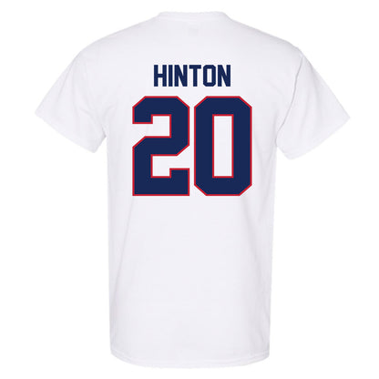 Arizona - NCAA Football : Dajon Hinton - Classic Shersey T-Shirt-1