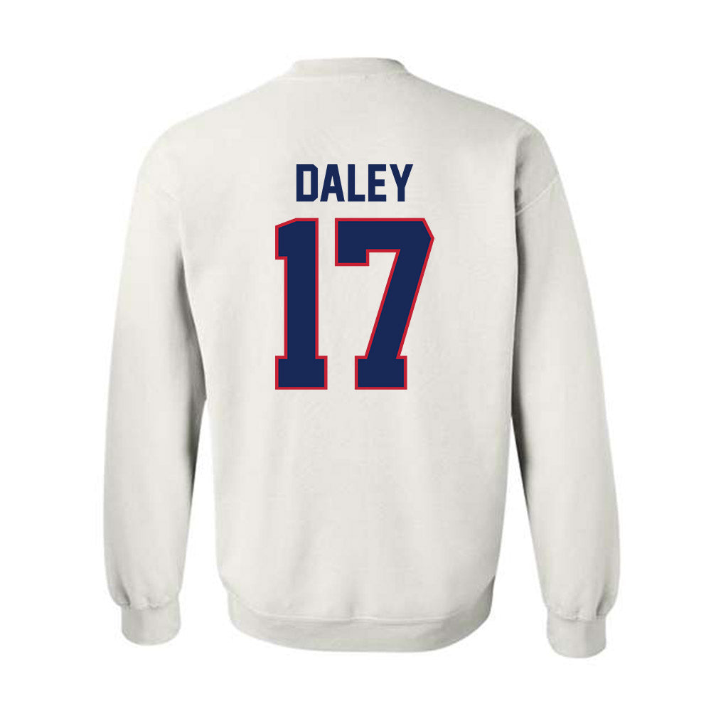 Arizona - NCAA Softball : Molli Daley - Classic Shersey Crewneck Sweatshirt-1