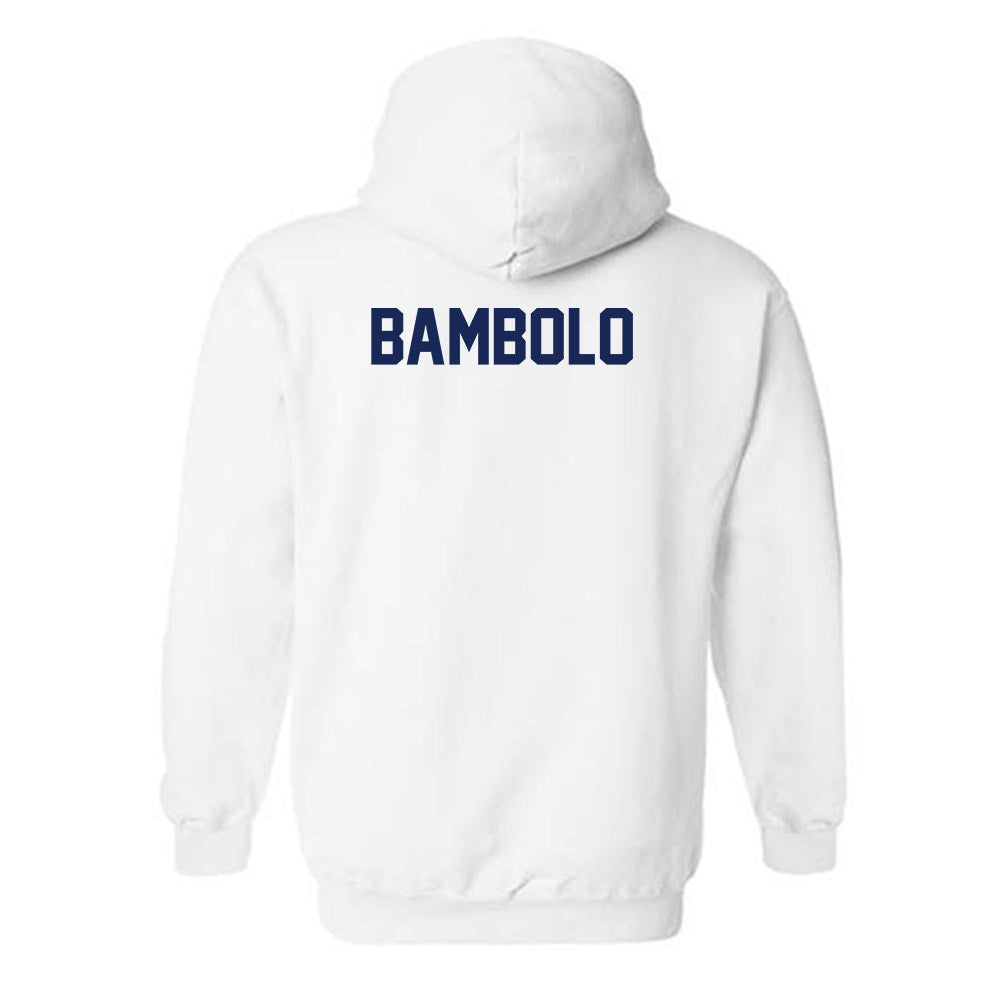 Arizona - NCAA Women's Track & Field : Haedyn Bambolo - Classic Shersey Hooded Sweatshirt-1