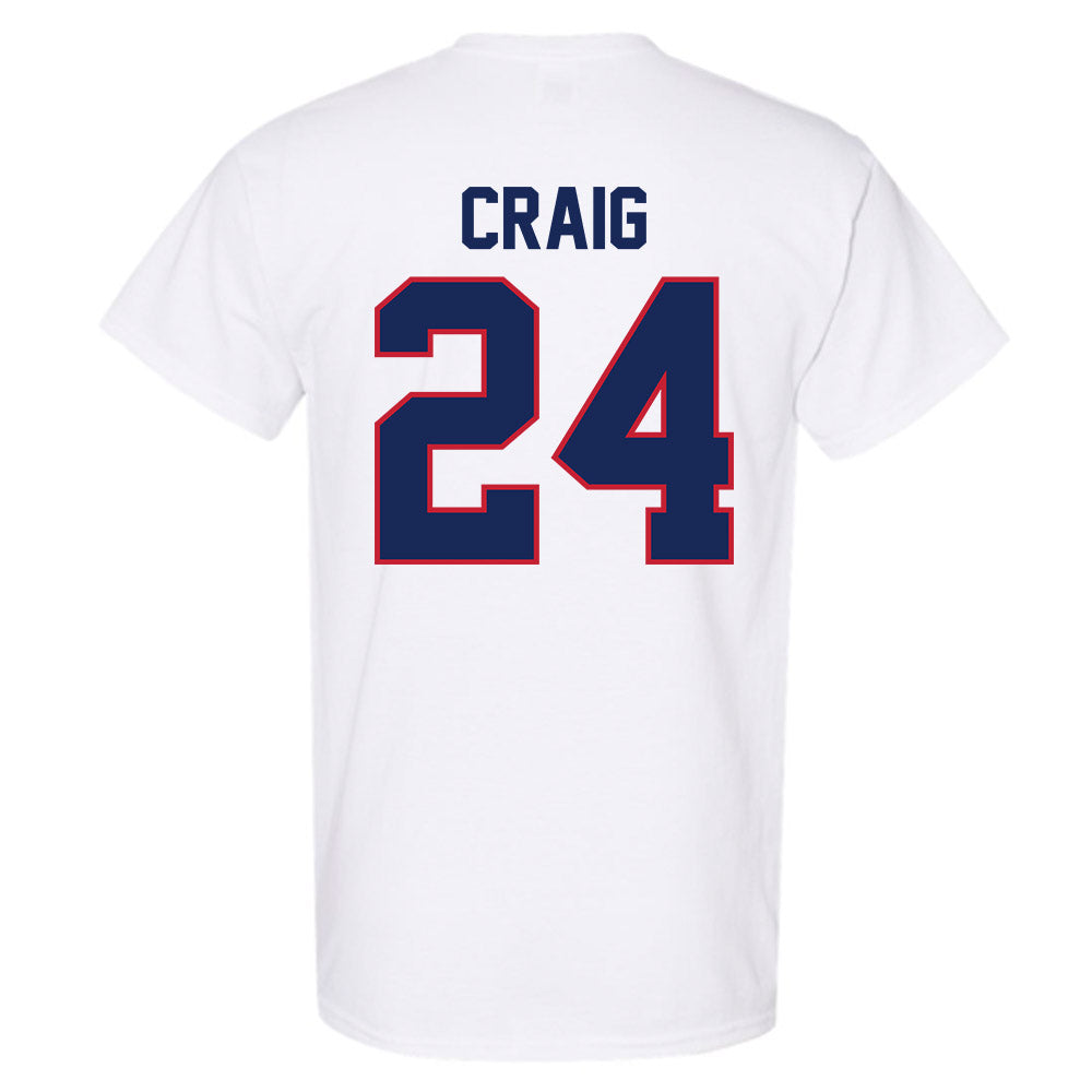 Arizona - NCAA Football : Quincy Craig - Classic Shersey T-Shirt-1
