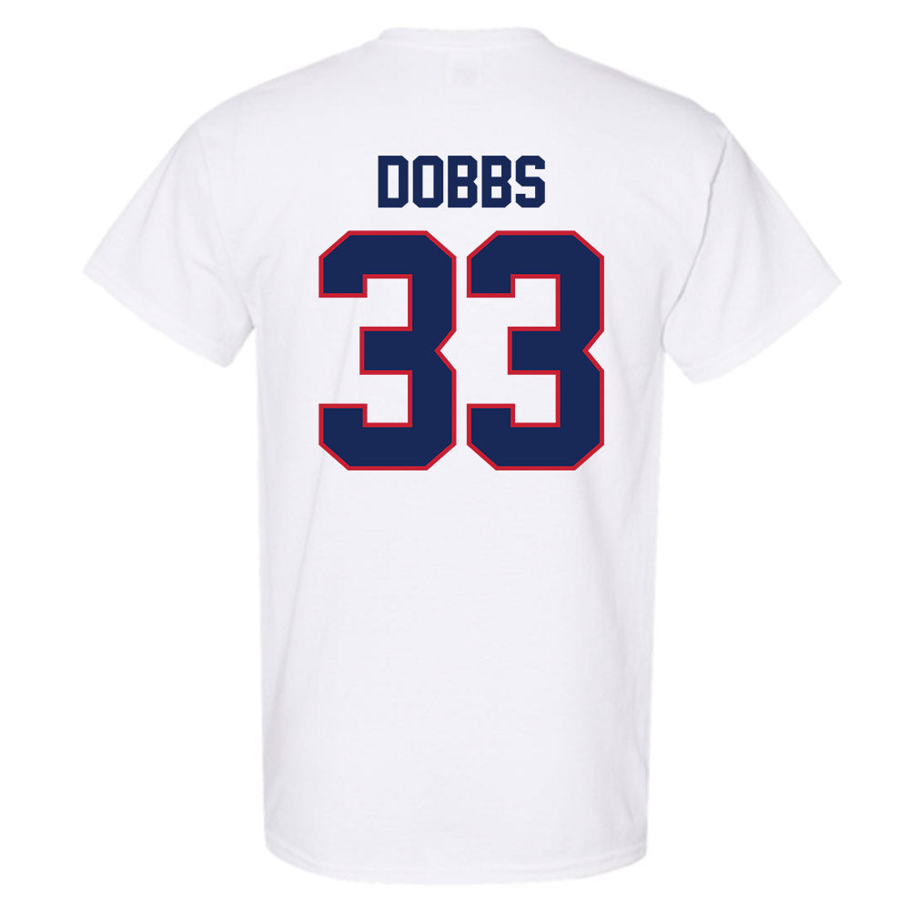 Arizona - NCAA Beach Volleyball : Taylor Dobbs - Classic Shersey T-Shirt-1