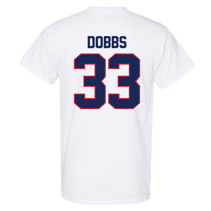 Arizona - NCAA Beach Volleyball : Taylor Dobbs - Classic Shersey T-Shirt-1