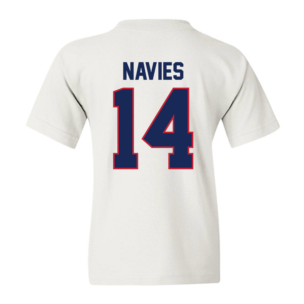 Arizona - NCAA Football : Hannibal Navies - Classic Shersey Youth T-Shirt-1