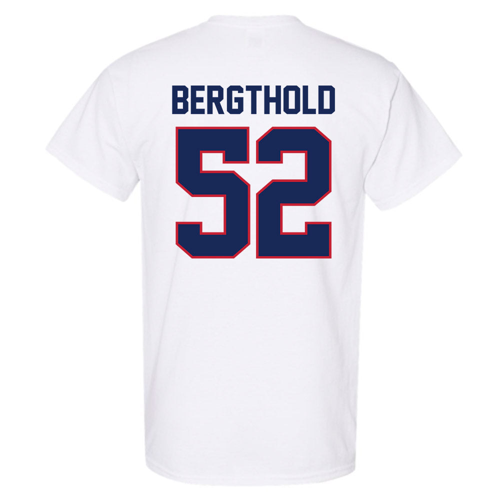Arizona - NCAA Baseball : Kincaid Bergthold - Classic Shersey T-Shirt