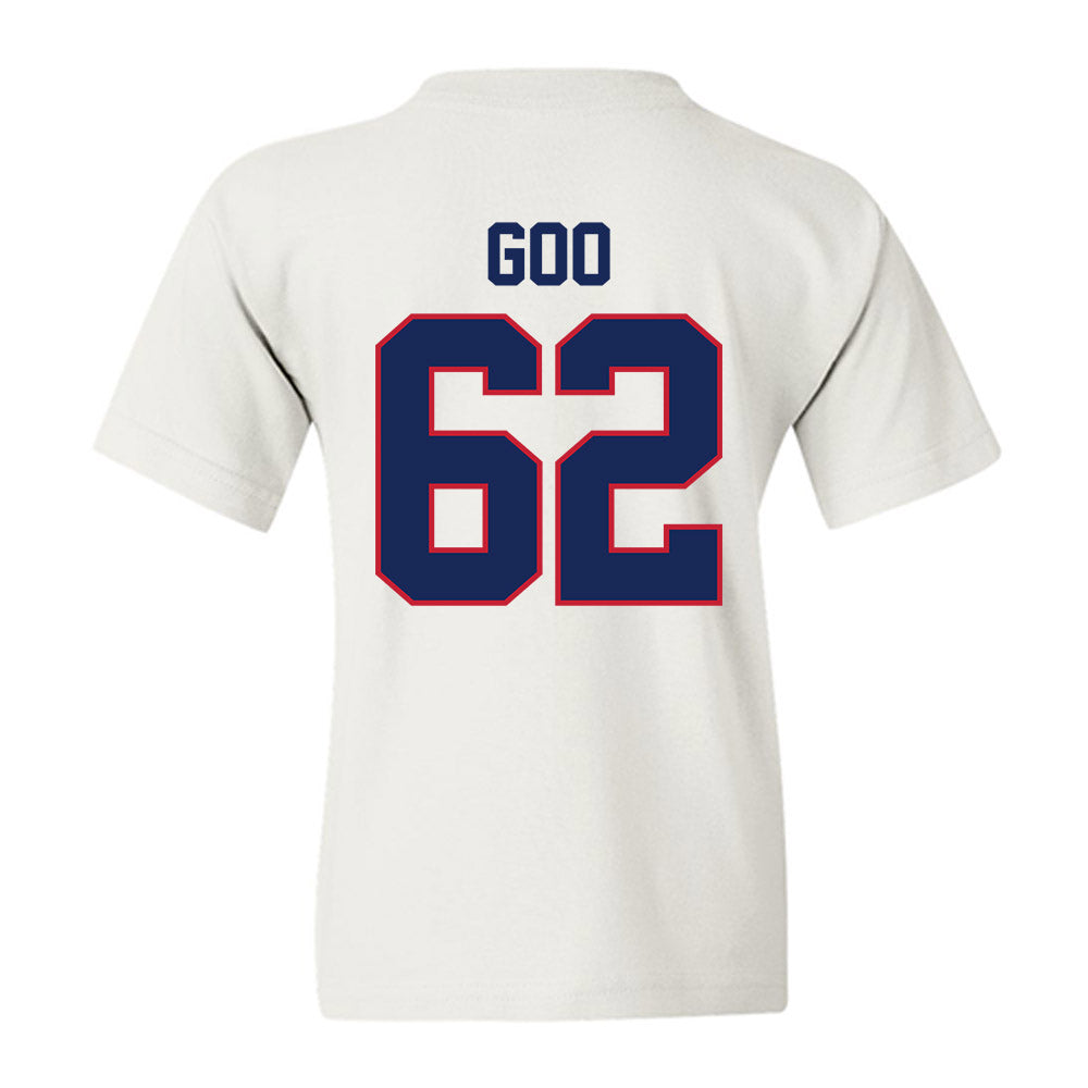Arizona - NCAA Football : Javian Goo - Classic Shersey Youth T-Shirt-1