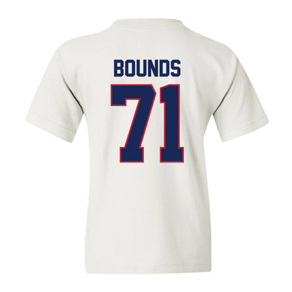 Arizona - NCAA Football : Tristan Bounds - Classic Shersey Youth T-Shirt-1