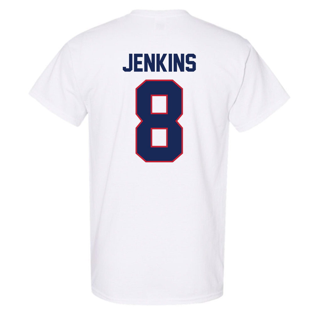 Arizona - NCAA Softball : Grace Jenkins - Classic Shersey T-Shirt-1