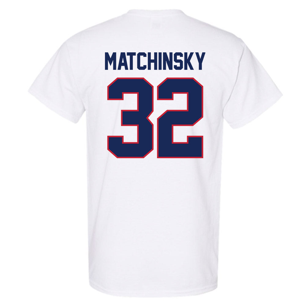 Arizona - NCAA Beach Volleyball : Holly Matchinsky - Classic Shersey T-Shirt-1