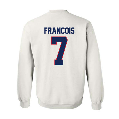 Arizona - NCAA Men's Basketball : Jackson Francois - Classic Shersey Crewneck Sweatshirt-1