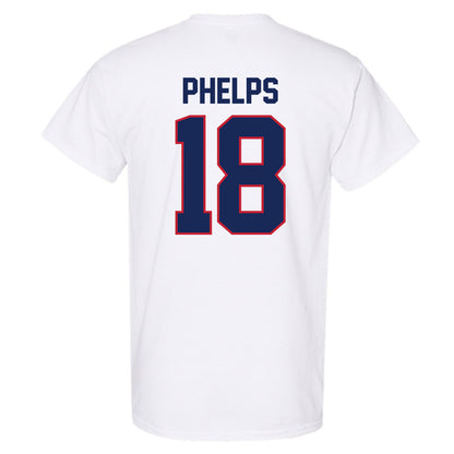 Arizona - NCAA Football : Brandon Phelps - Classic Shersey T-Shirt-1