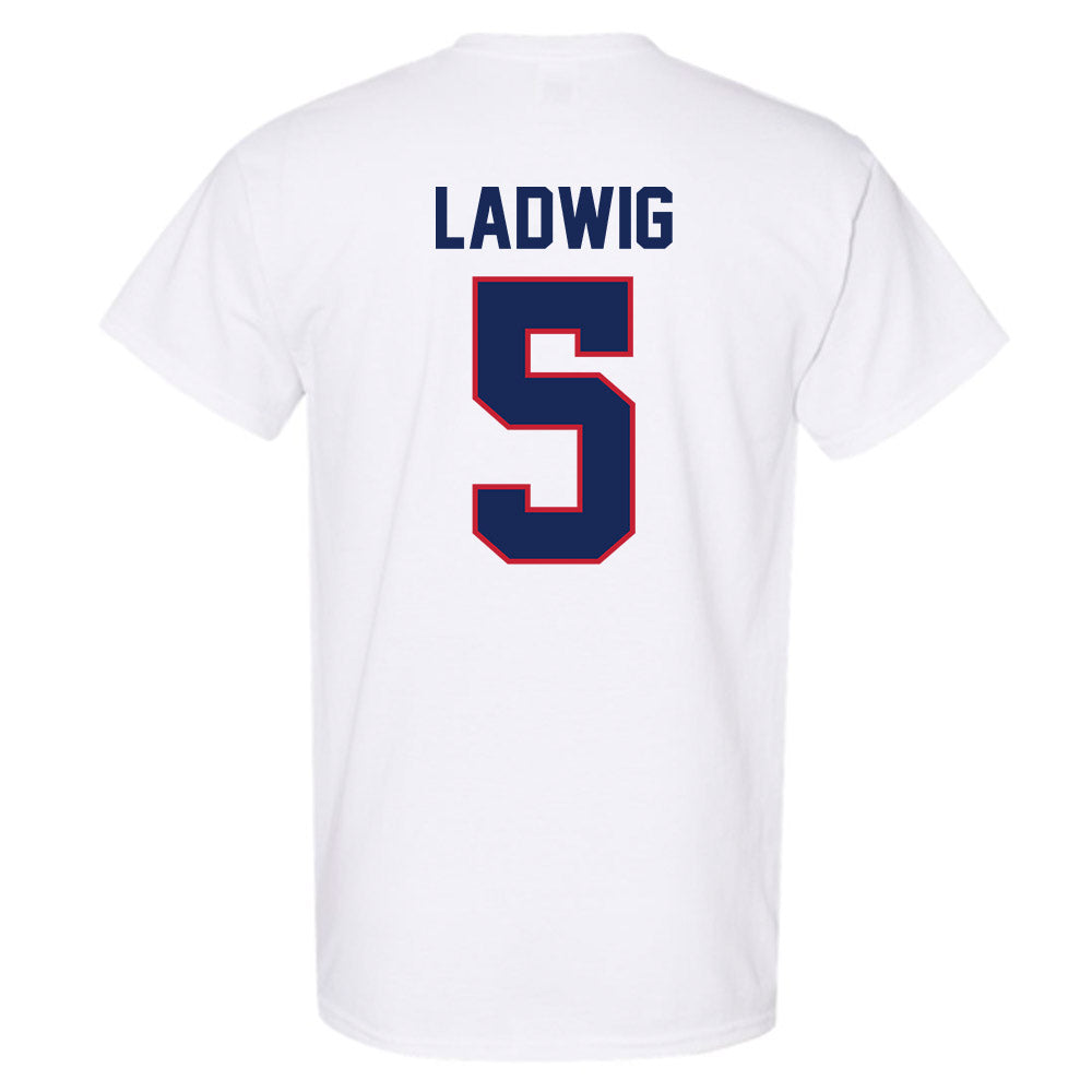 Arizona - NCAA Women's Basketball : Molly Ladwig - Classic Shersey T-Shirt-1