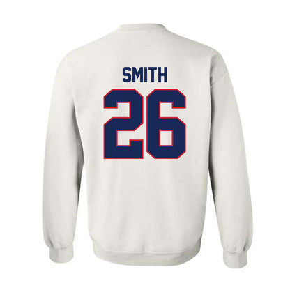 Arizona - NCAA Women's Soccer : Taylor Smith - Classic Shersey Crewneck Sweatshirt