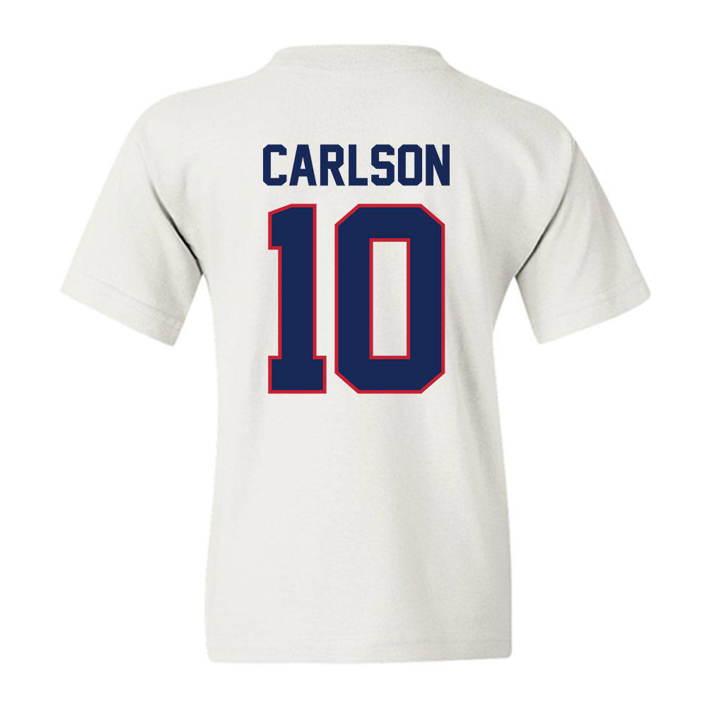 Arizona - NCAA Women's Volleyball : Britt Carlson - Classic Shersey Youth T-Shirt-1