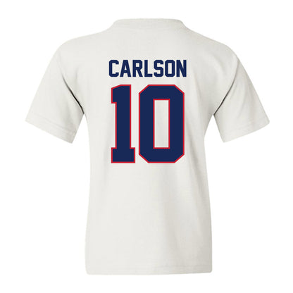 Arizona - NCAA Women's Volleyball : Britt Carlson - Classic Shersey Youth T-Shirt-1