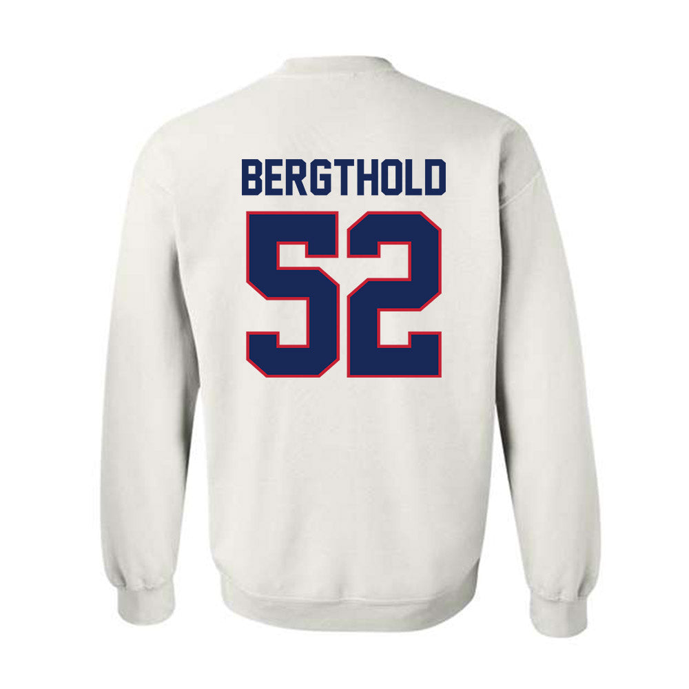 Arizona - NCAA Baseball : Kincaid Bergthold - Classic Shersey Crewneck Sweatshirt