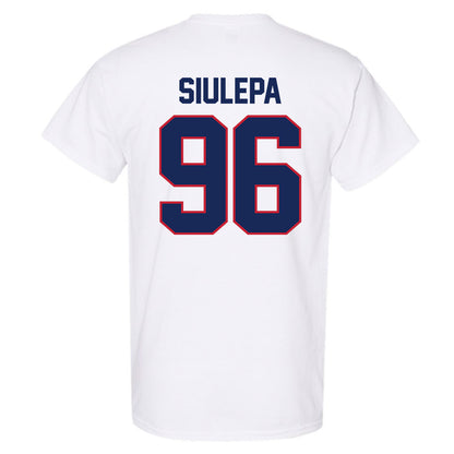 Arizona - NCAA Football : Zac Siulepa - Classic Shersey T-Shirt-1