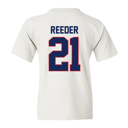 Arizona - NCAA Women's Volleyball : Hayden Reeder - Classic Shersey Youth T-Shirt-1