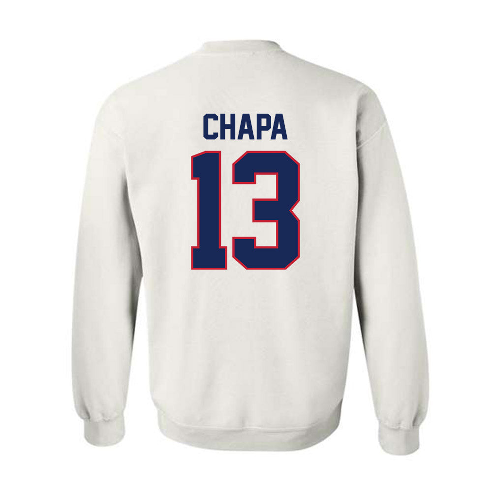 Arizona - NCAA Football : Cam Chapa - Classic Shersey Crewneck Sweatshirt-1