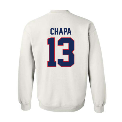 Arizona - NCAA Football : Cam Chapa - Classic Shersey Crewneck Sweatshirt-1