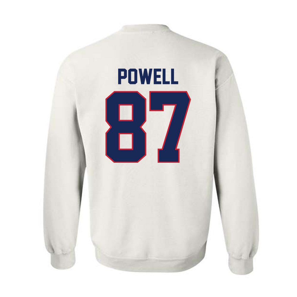 Arizona - NCAA Football : Tyler Powell - Classic Shersey Crewneck Sweatshirt-1