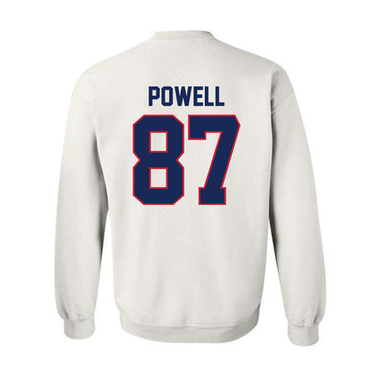 Arizona - NCAA Football : Tyler Powell - Classic Shersey Crewneck Sweatshirt-1
