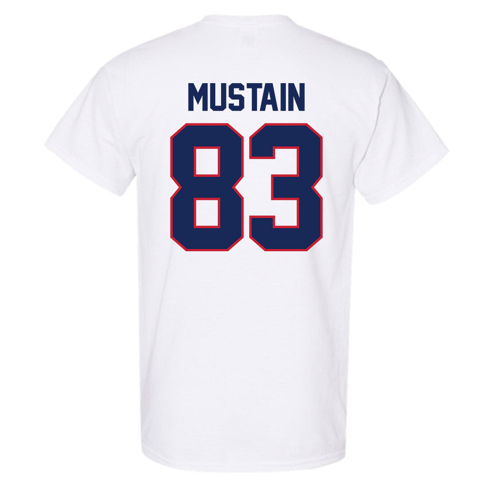 Arizona - NCAA Football : Tyler Mustain - Classic Shersey T-Shirt-1
