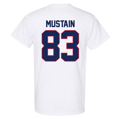 Arizona - NCAA Football : Tyler Mustain - Classic Shersey T-Shirt-1