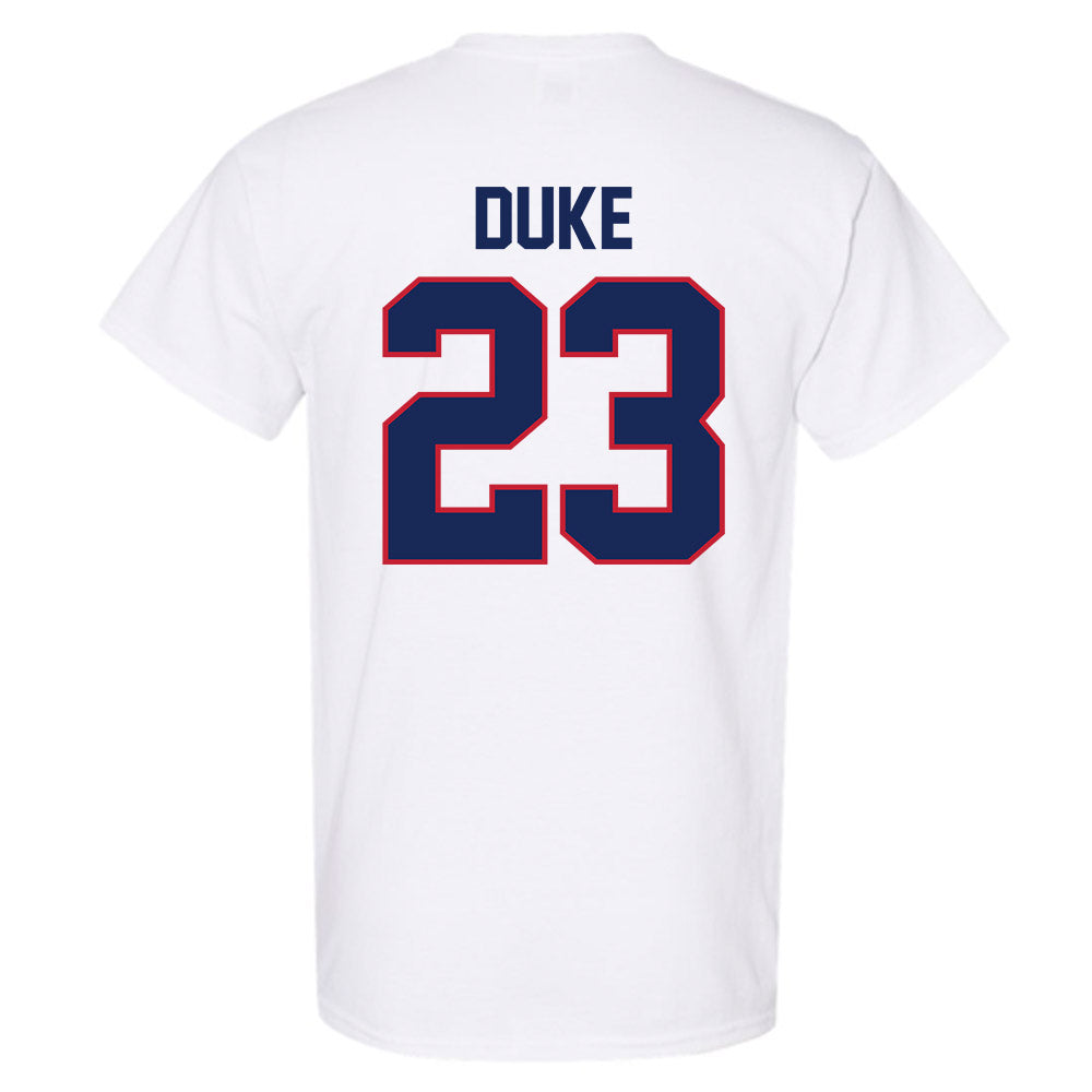 Arizona - NCAA Softball : Shyanne Duke - Classic Shersey T-Shirt-1