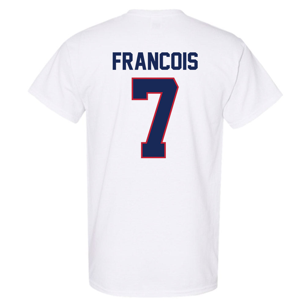Arizona - NCAA Men's Basketball : Jackson Francois - Classic Shersey T-Shirt-1