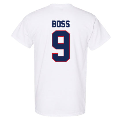 Arizona - NCAA Football : Tyrese Boss - Classic Shersey T-Shirt-1