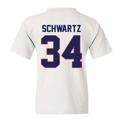 Arizona - NCAA Football : Carter Schwartz - Classic Shersey Youth T-Shirt-1