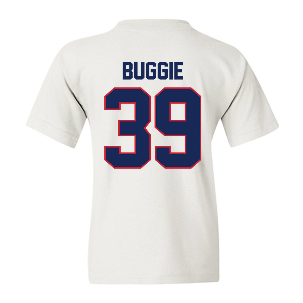 Arizona - NCAA Football : Jacob Buggie - Classic Shersey Youth T-Shirt-1