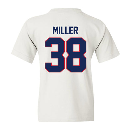 Arizona - NCAA Football : Aiden Miller - Classic Shersey Youth T-Shirt-1