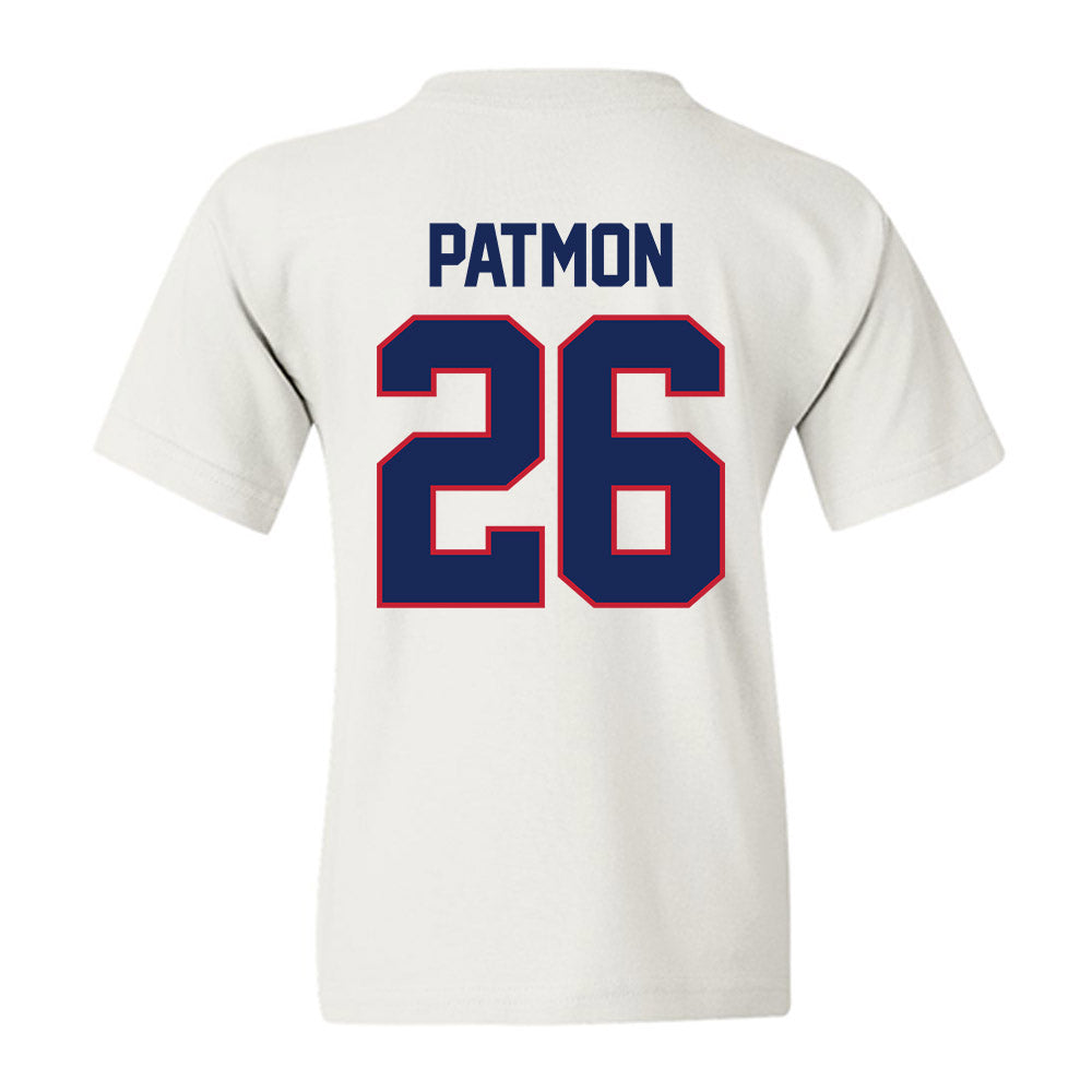 Arizona - NCAA Football : Coleman Patmon - Classic Shersey Youth T-Shirt-1