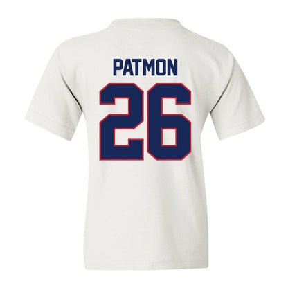 Arizona - NCAA Football : Coleman Patmon - Classic Shersey Youth T-Shirt-1