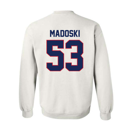Arizona - NCAA Football : Christian Madoski - Classic Shersey Crewneck Sweatshirt