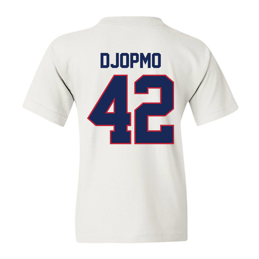 Arizona - NCAA Men's Basketball : Sven Djopmo - Classic Shersey Youth T-Shirt-1