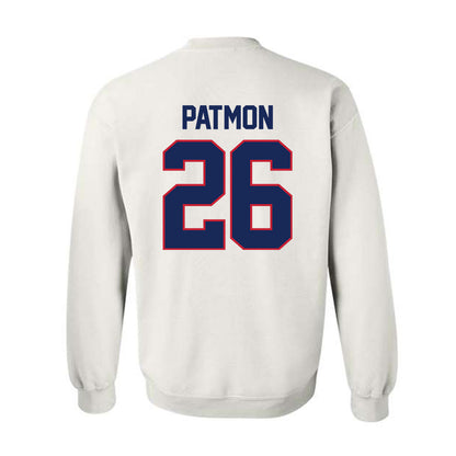 Arizona - NCAA Football : Coleman Patmon - Classic Shersey Crewneck Sweatshirt-1