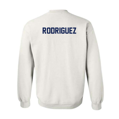 Arizona - NCAA Men's Track & Field : Xavier Rodriguez - Classic Shersey Crewneck Sweatshirt-1